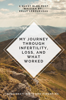 Journey Though Infertility, Loss, and What worked - Cincinnati Birth and Parenting 
