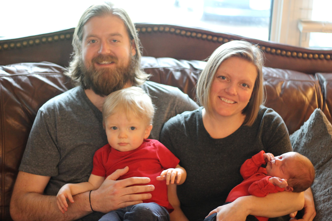 Cincinnati Birth and Parenting Blog - Contributor Kelly