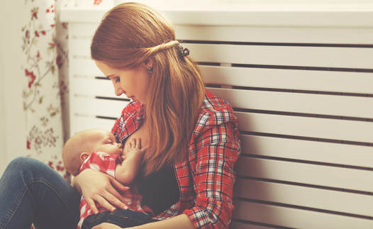 Cincinnati Breastfeeding Research Study